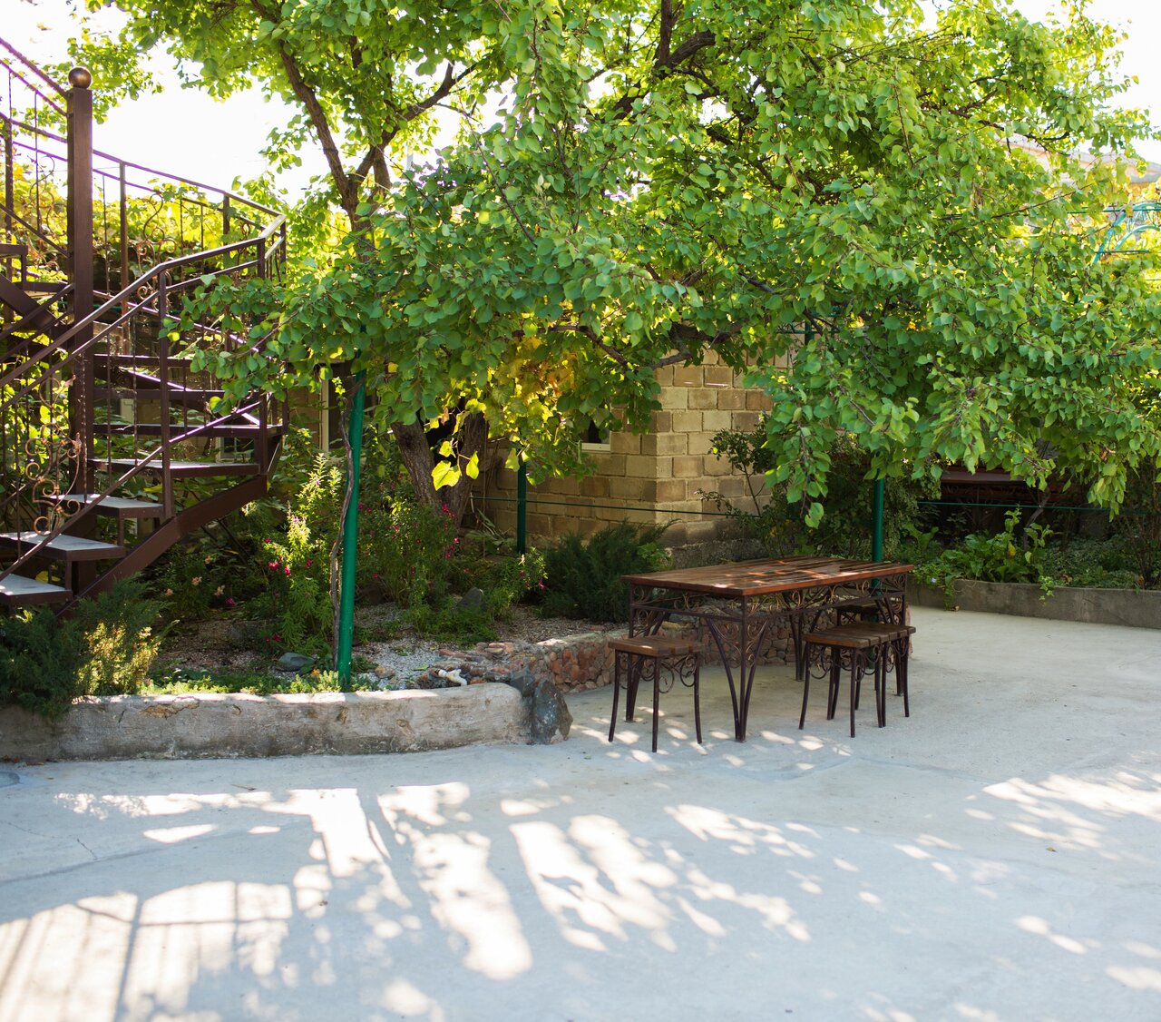 Гостевой дом Пани Яроцька Евпатория-6