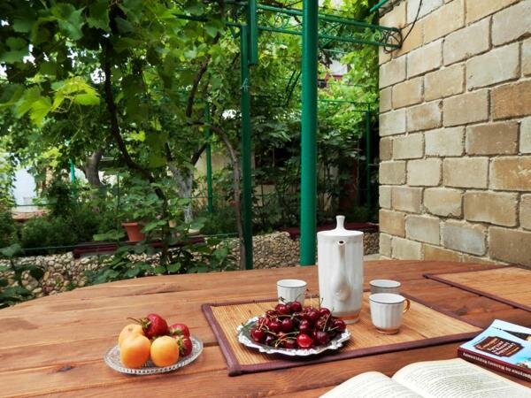 Гостевой дом Пани Яроцька Евпатория-43