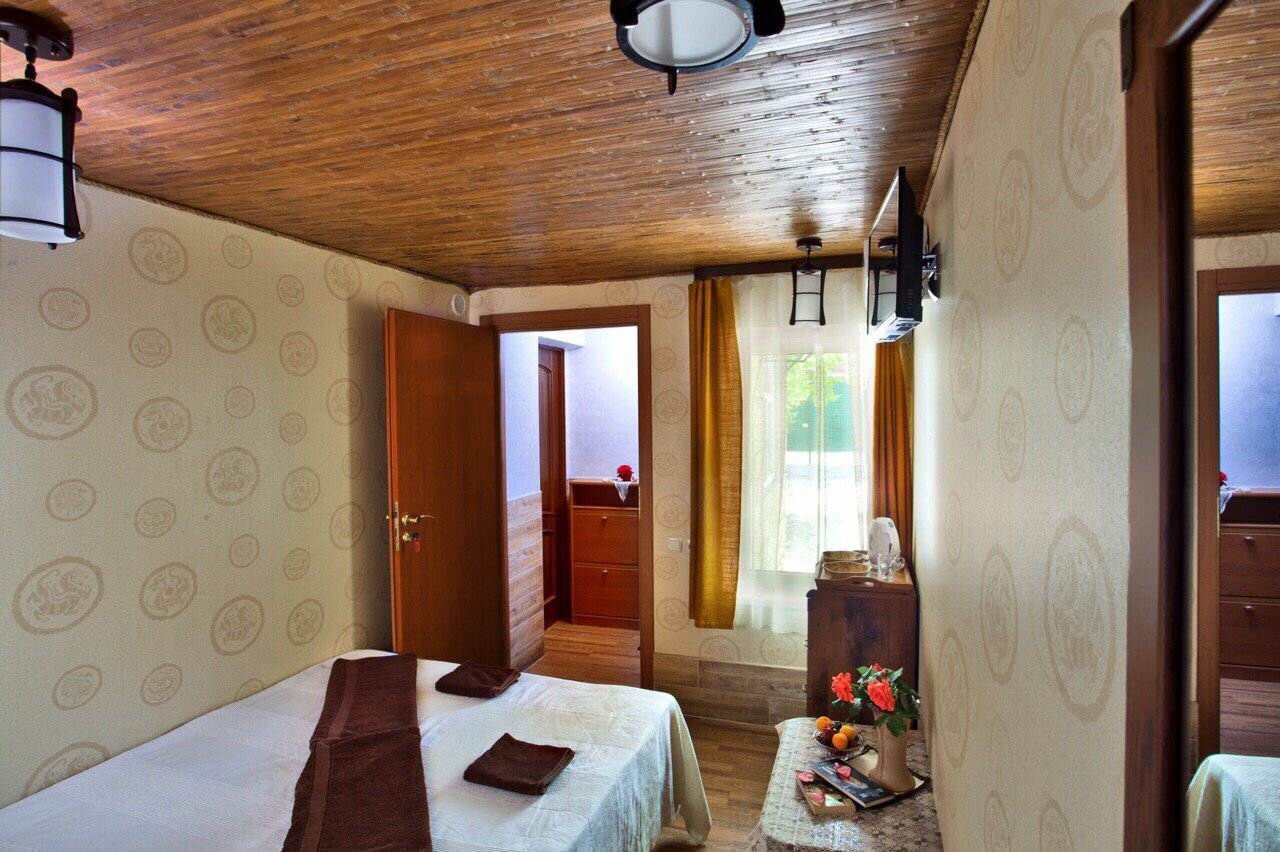 Гостевой дом Пани Яроцька Евпатория-38