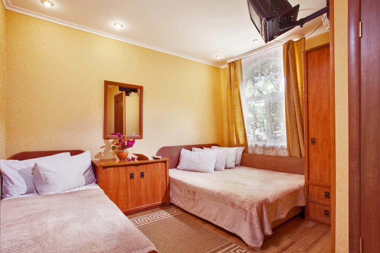 Гостевой дом Пани Яроцька Евпатория-24