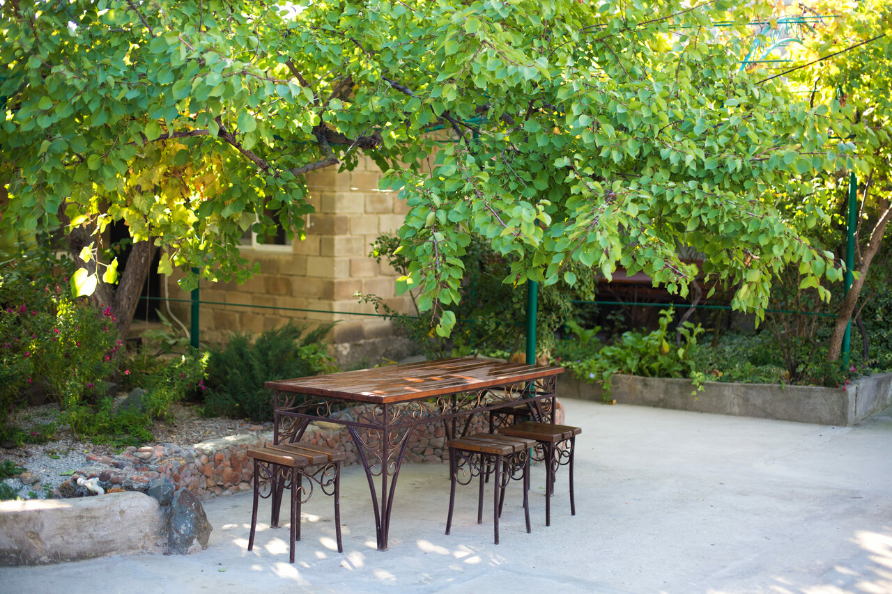 Гостевой дом Пани Яроцька Евпатория-64