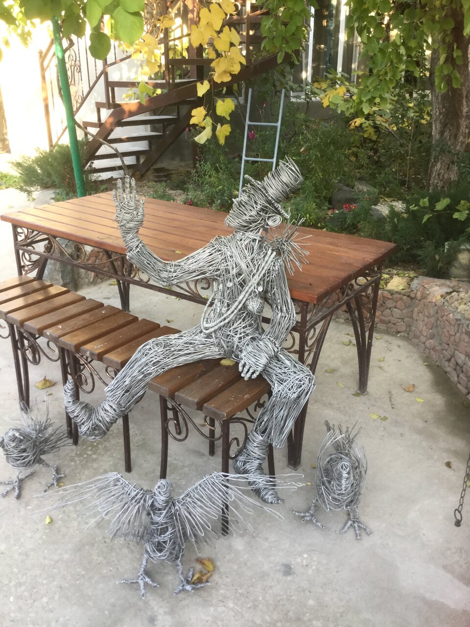 Гостевой дом Пани Яроцька Евпатория-11