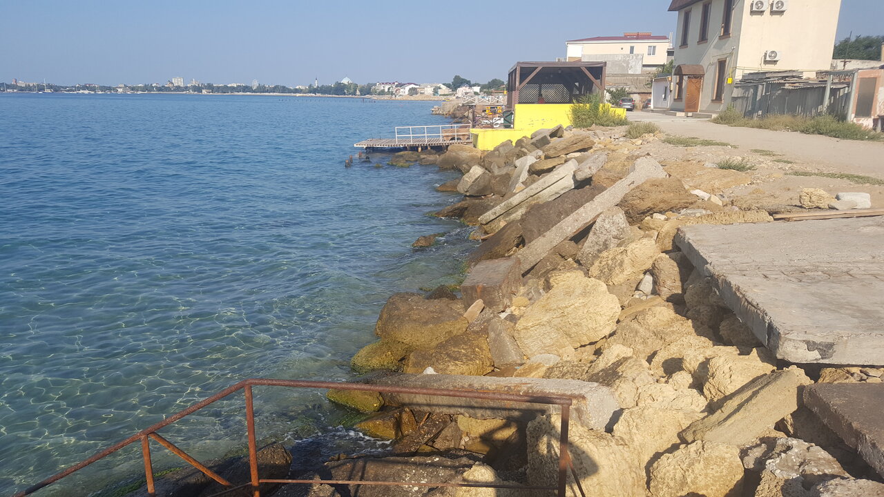 Гостевой дом Пани Яроцька Евпатория-42