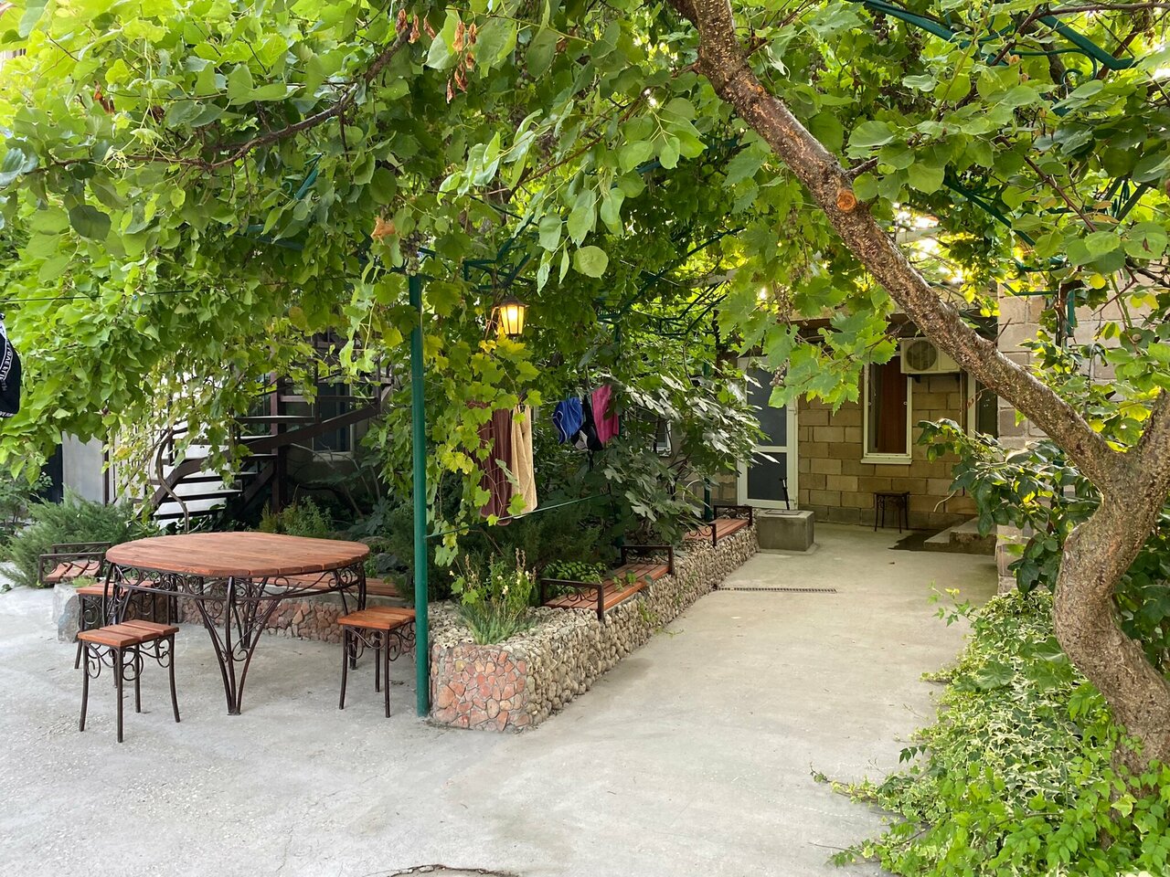 Гостевой дом Пани Яроцька Евпатория-54