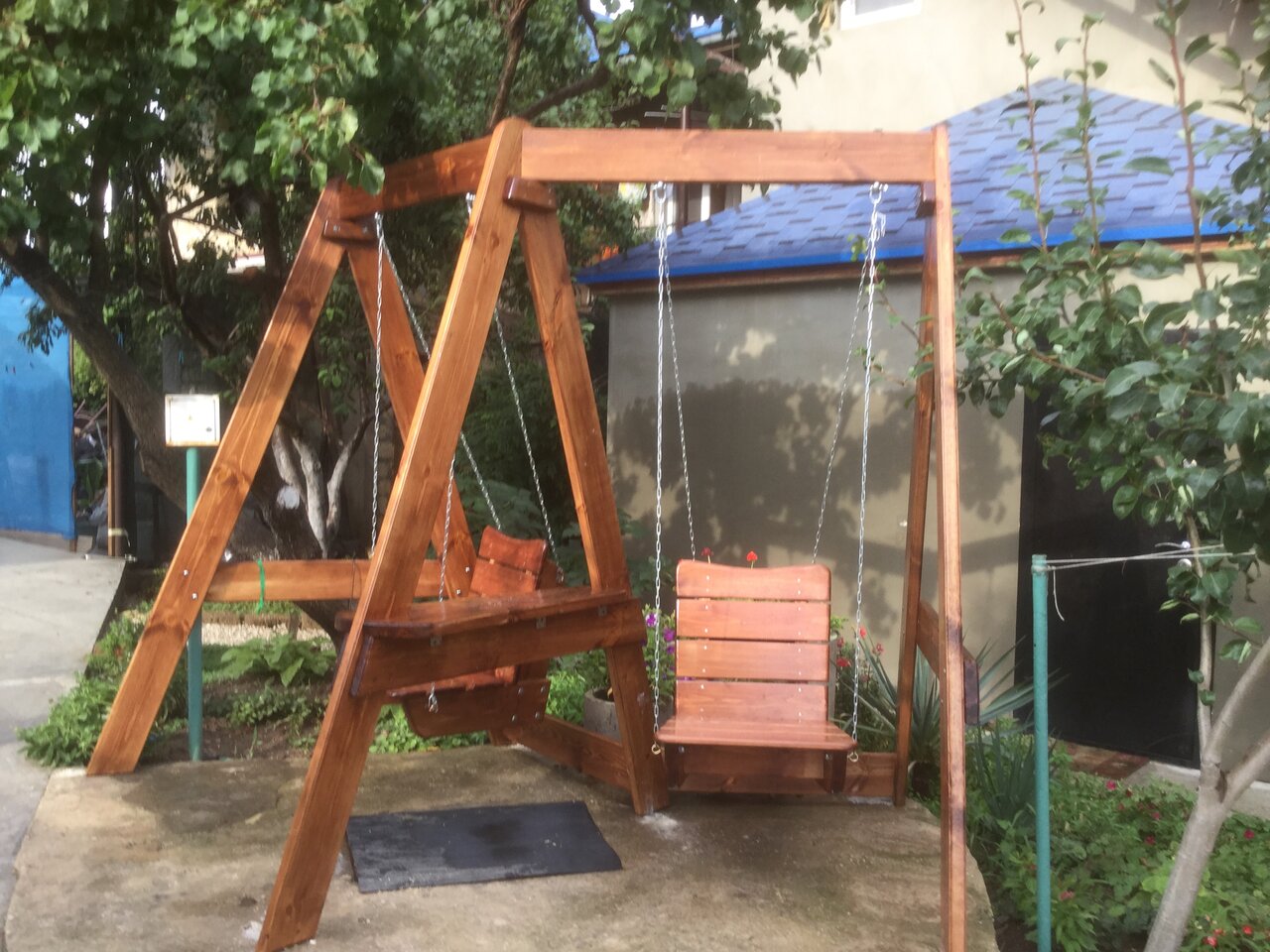 Гостевой дом Пани Яроцька Евпатория-21