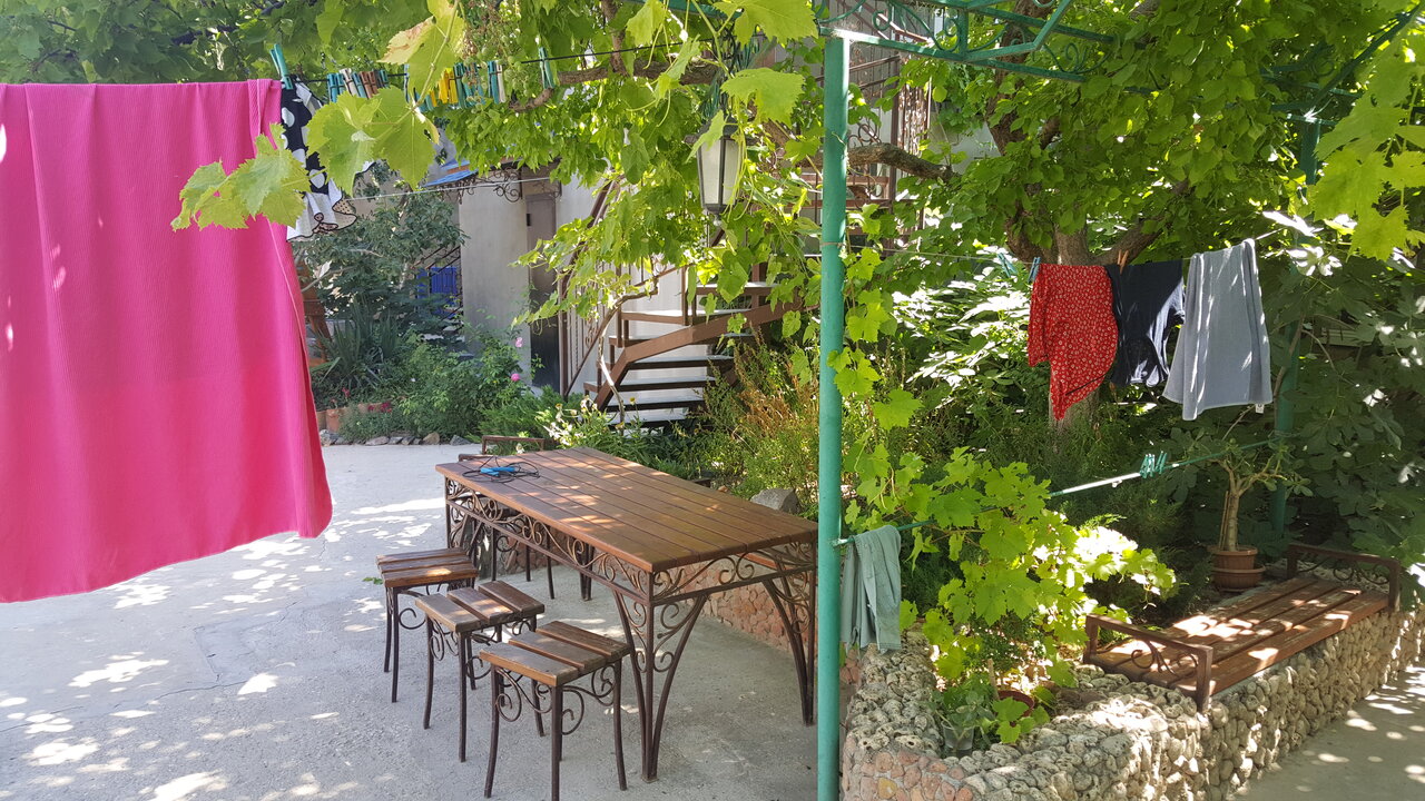 Гостевой дом Пани Яроцька Евпатория-48