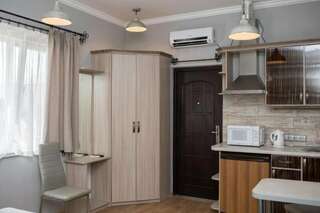 Гостевой дом Пани Яроцька Евпатория Улучшенный двухместный номер с 1 кроватью-4