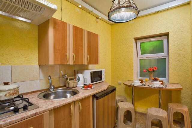 Гостевой дом Пани Яроцька Евпатория-17