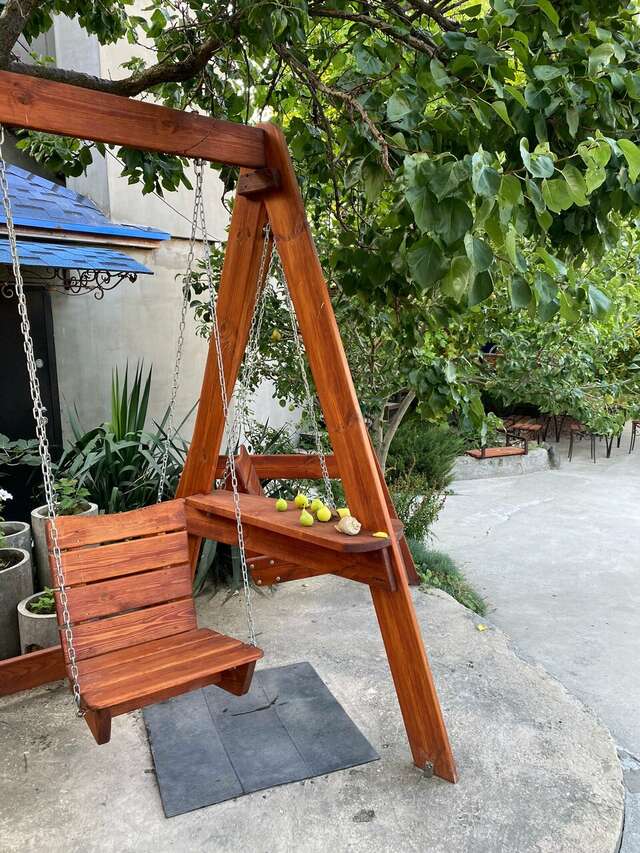 Гостевой дом Пани Яроцька Евпатория-57