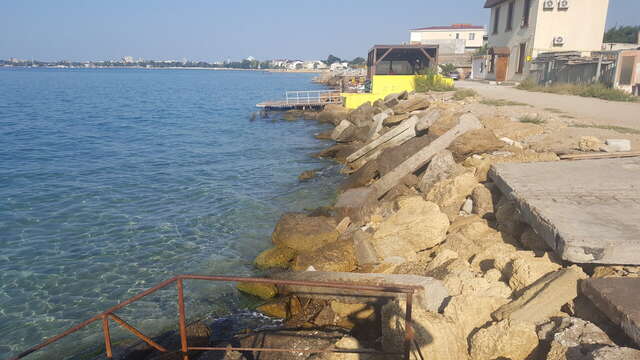 Гостевой дом Пани Яроцька Евпатория-41