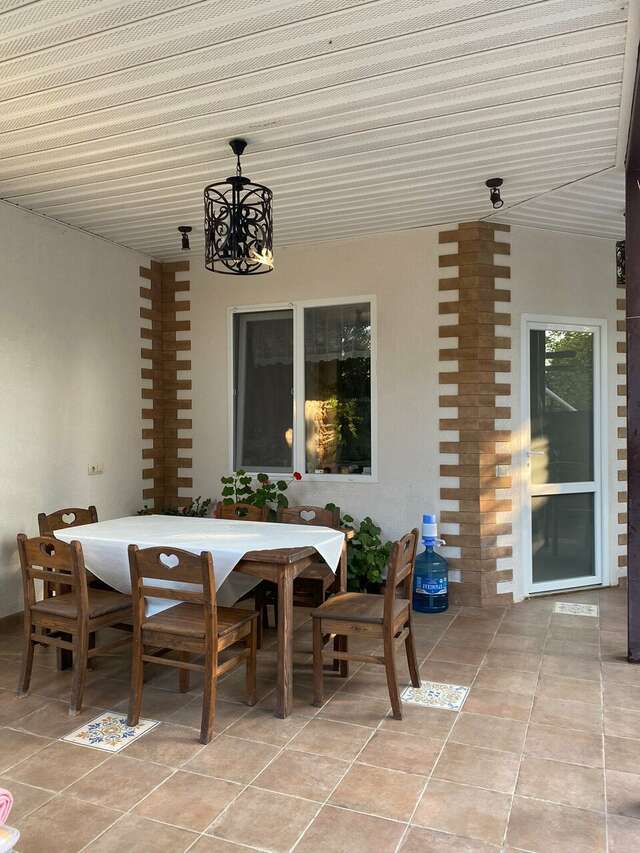 Гостевой дом Пани Яроцька Евпатория-45